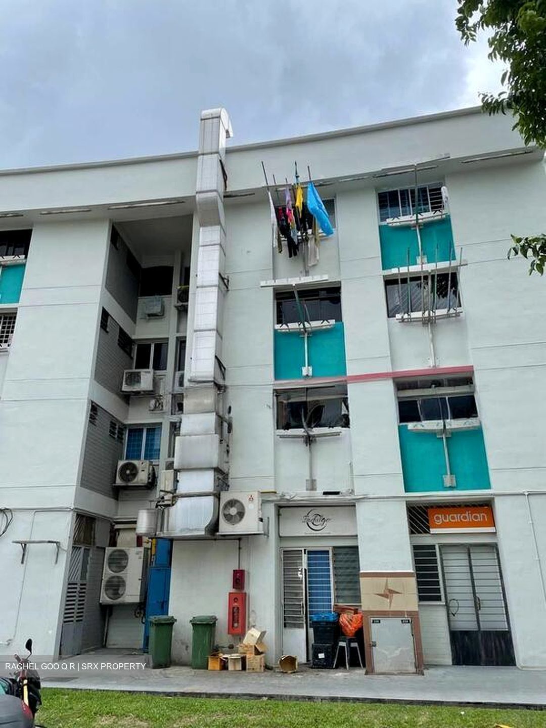 Serangoon North Avenue 1 (D19), Shop House #629159301